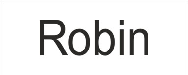 17 robin